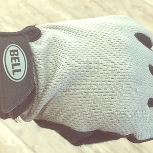 Bell biking gloves/ dirt bike